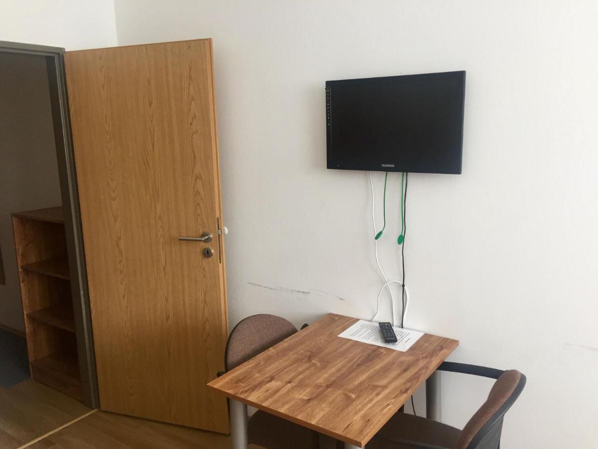 Hotel Mustek Либерц Экстерьер фото