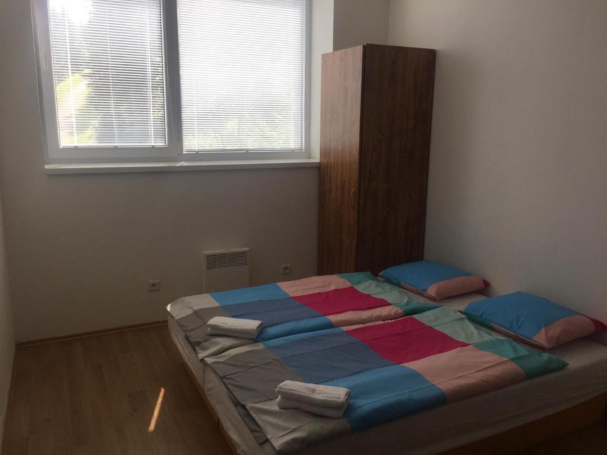 Hotel Mustek Либерц Экстерьер фото